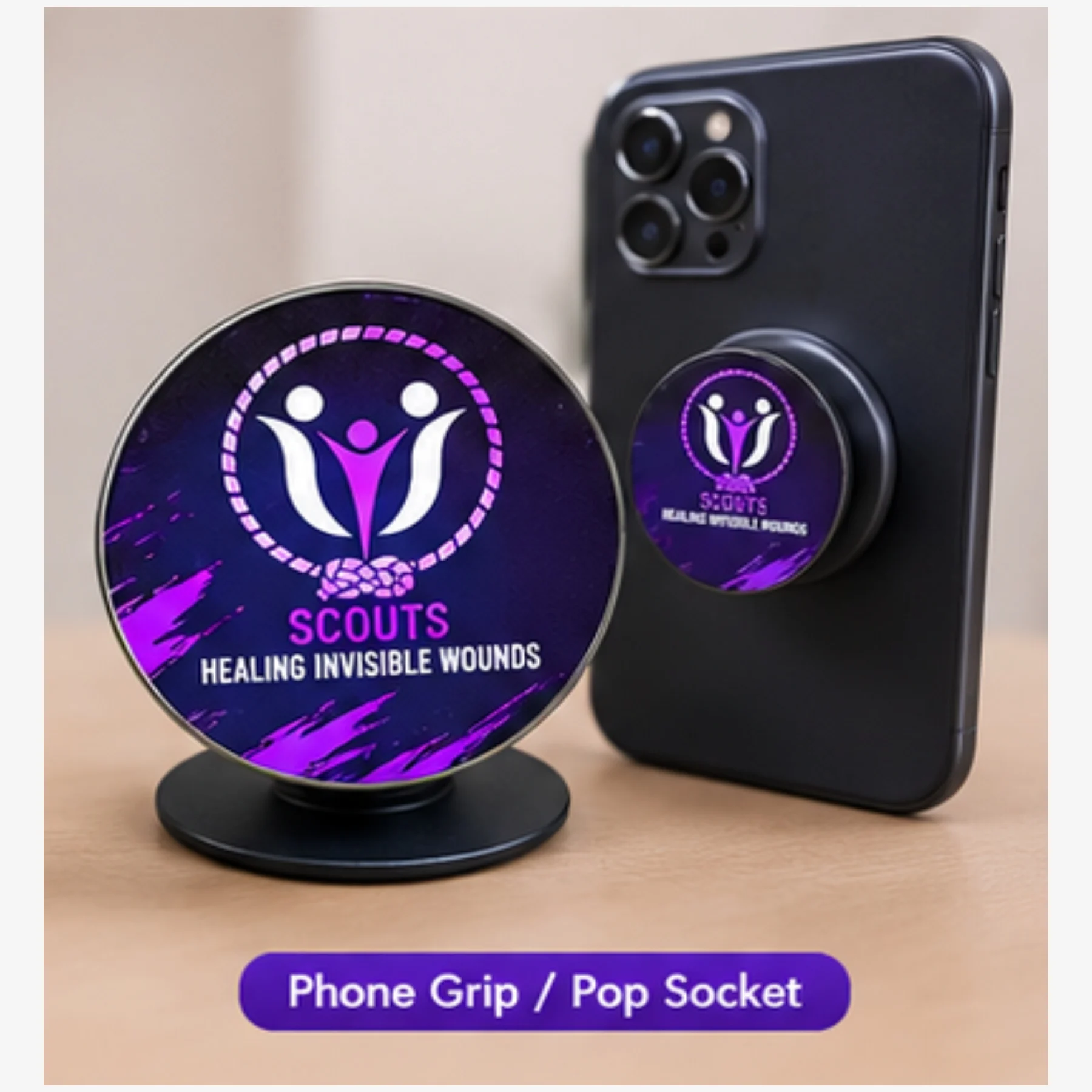 PHONE GRIP