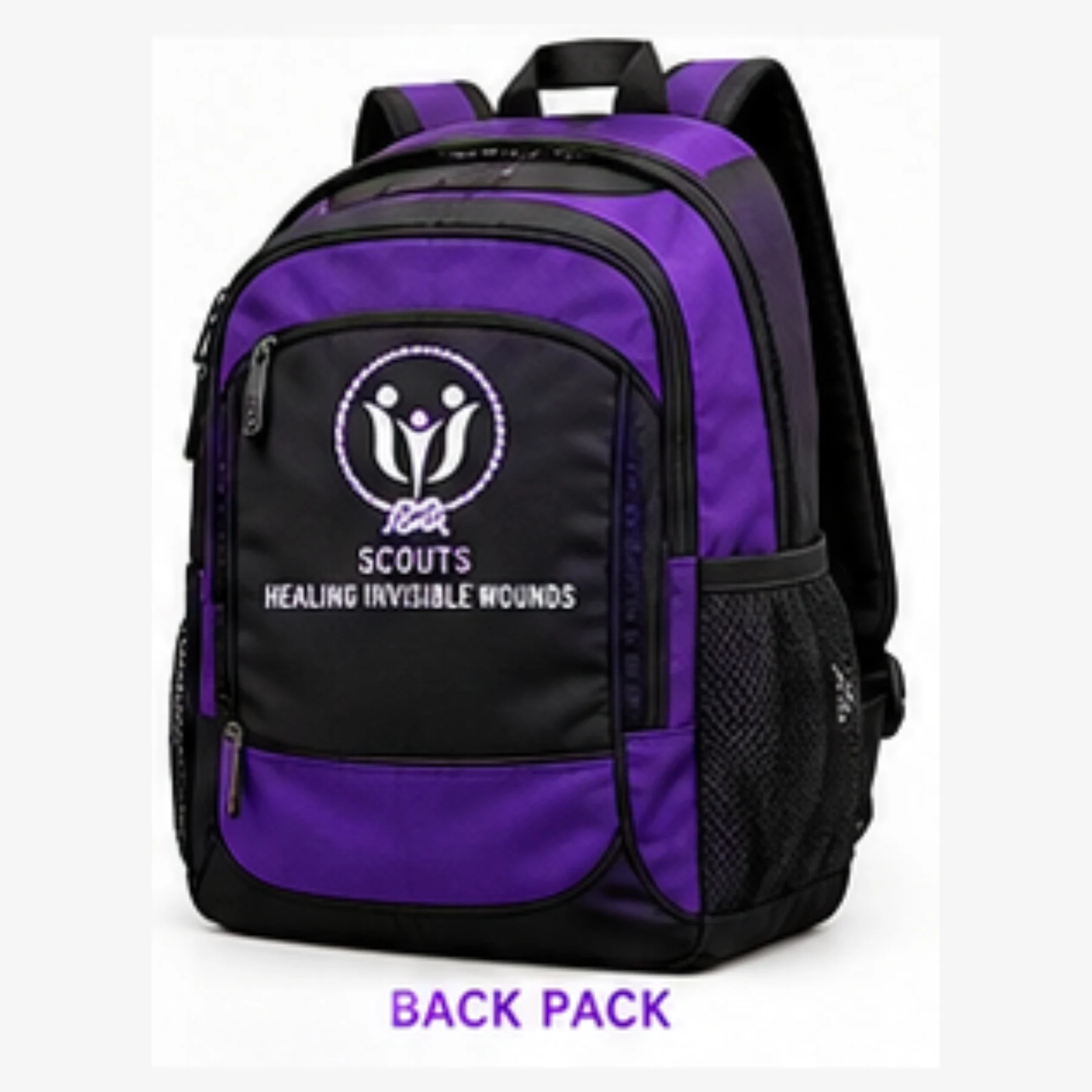 BACK PACK