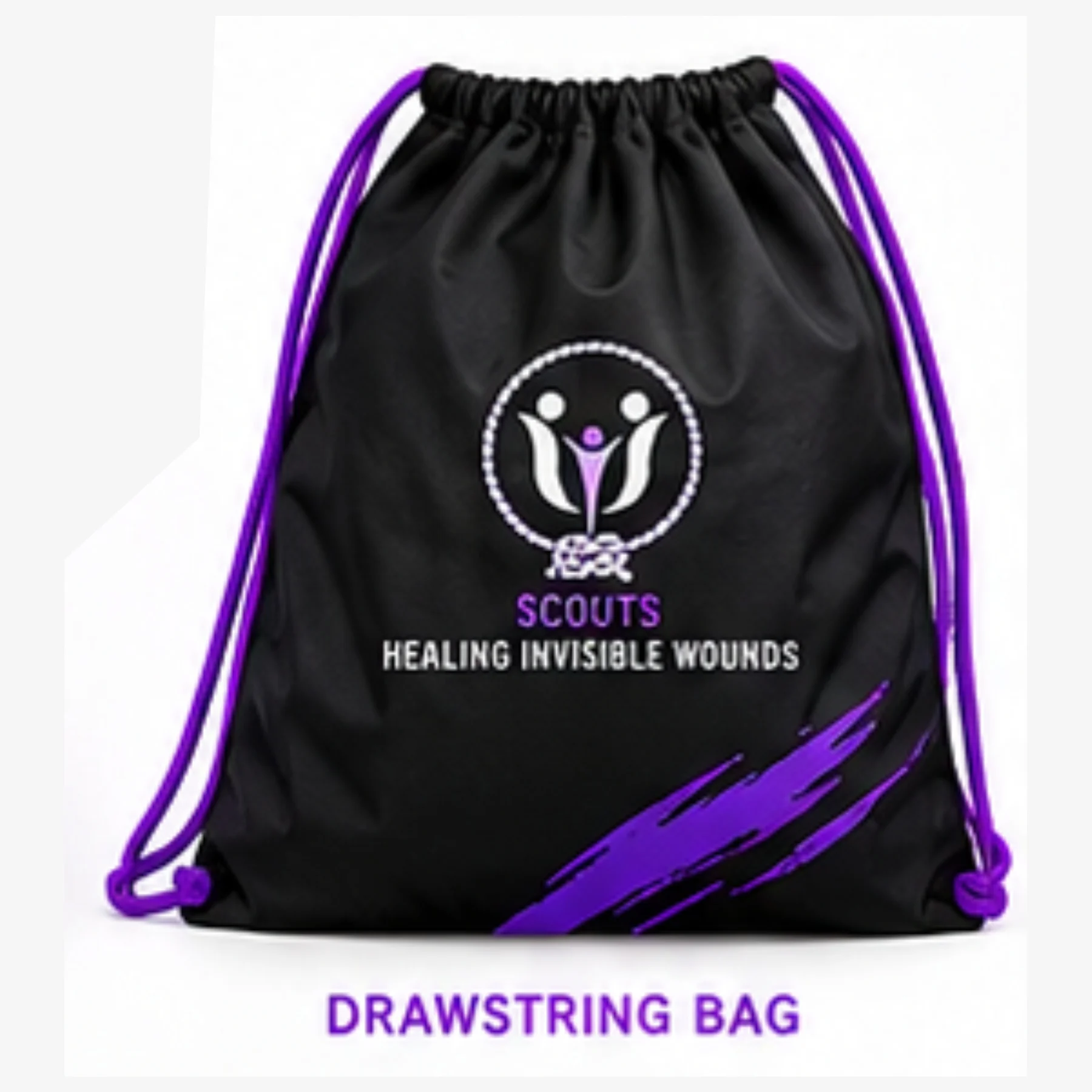 DRAWSTRING BAG