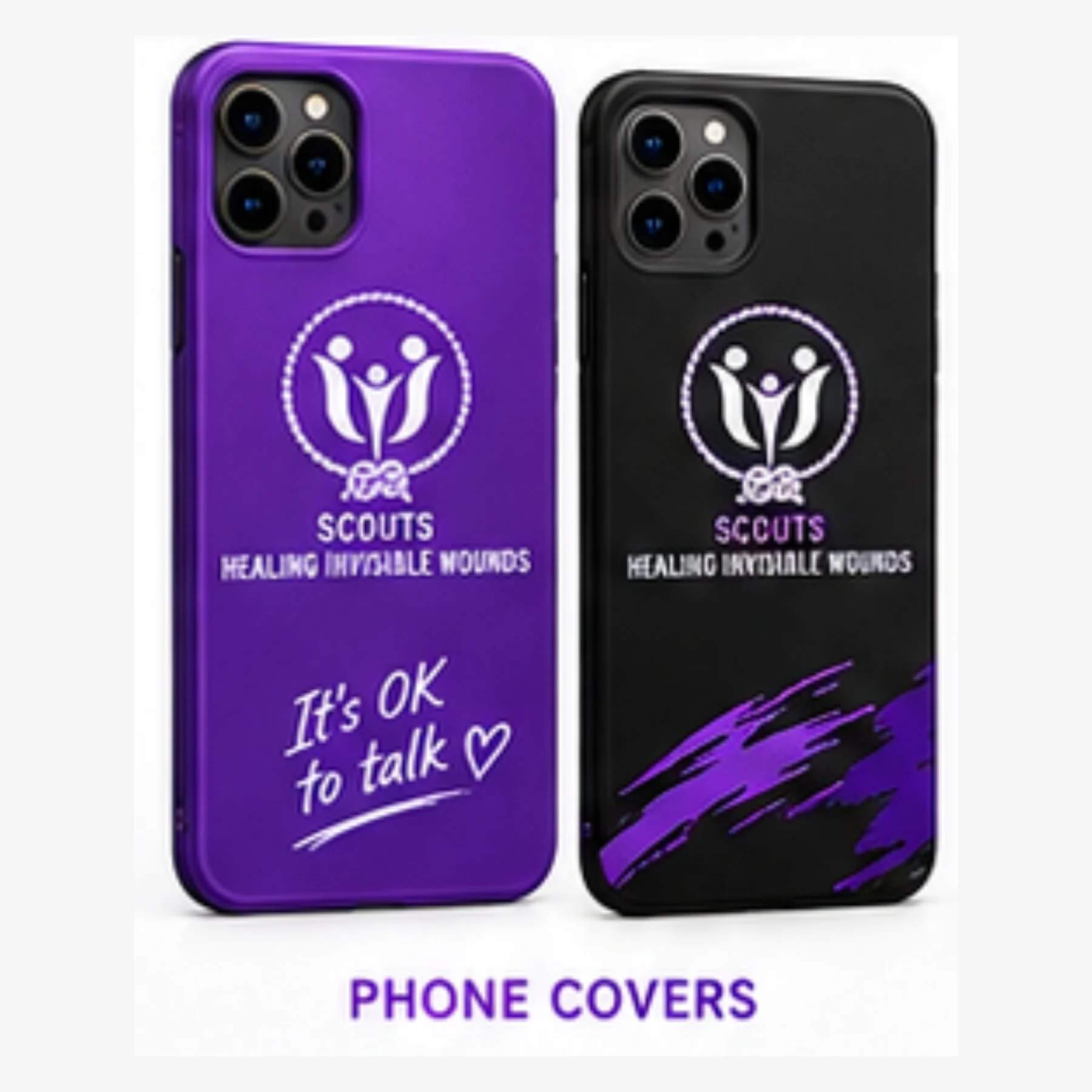 PHONE COVERS