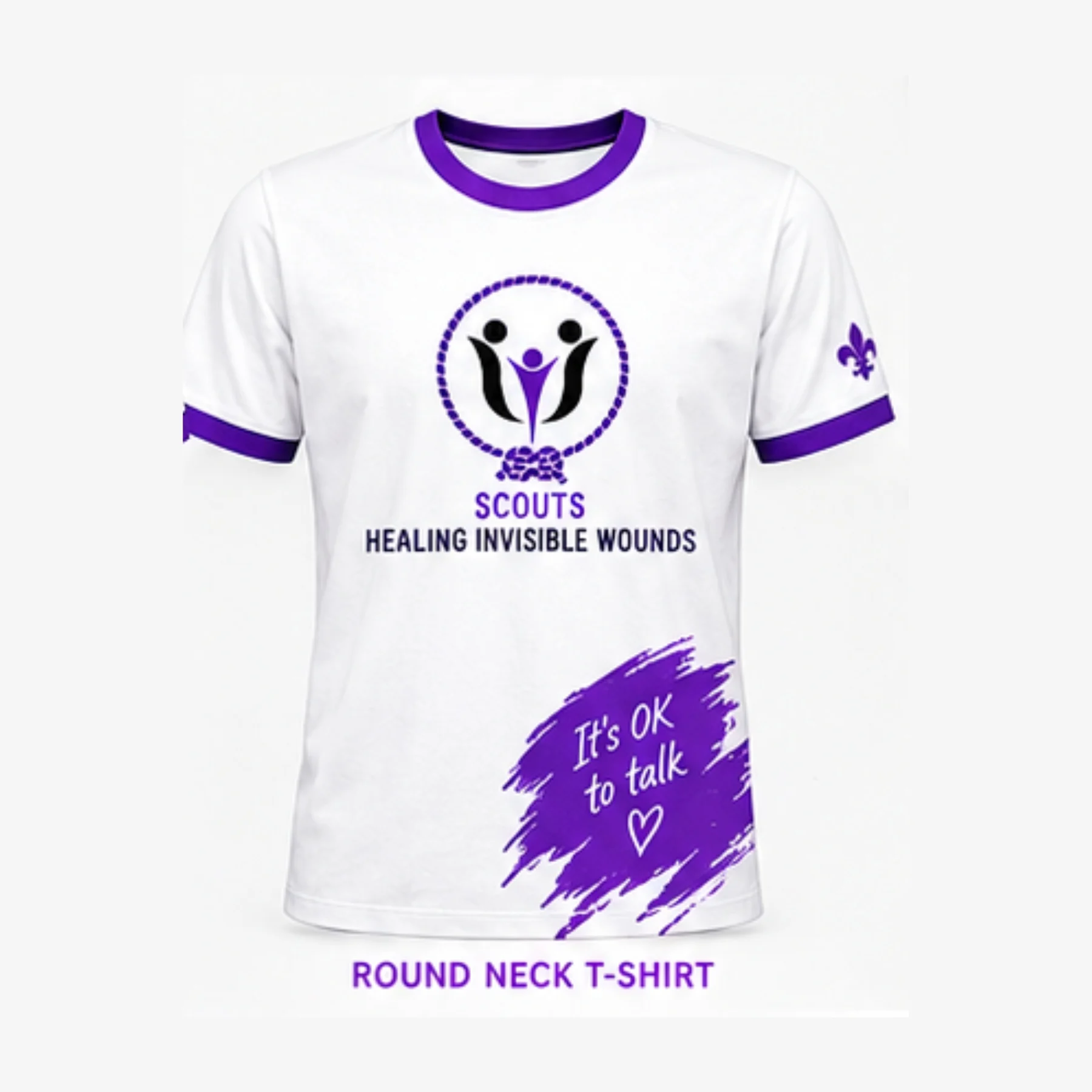 ROUNDNECK T-SHIRT