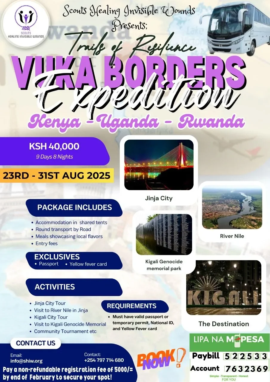Vuka Borders Expedition